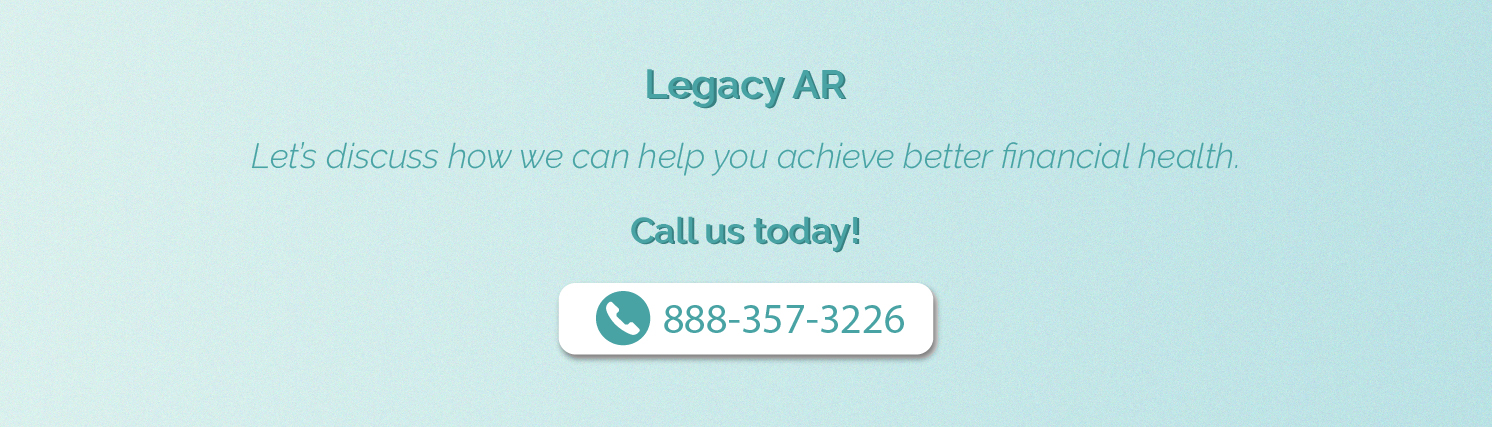 Legacy AR- Medical Billers and Coders